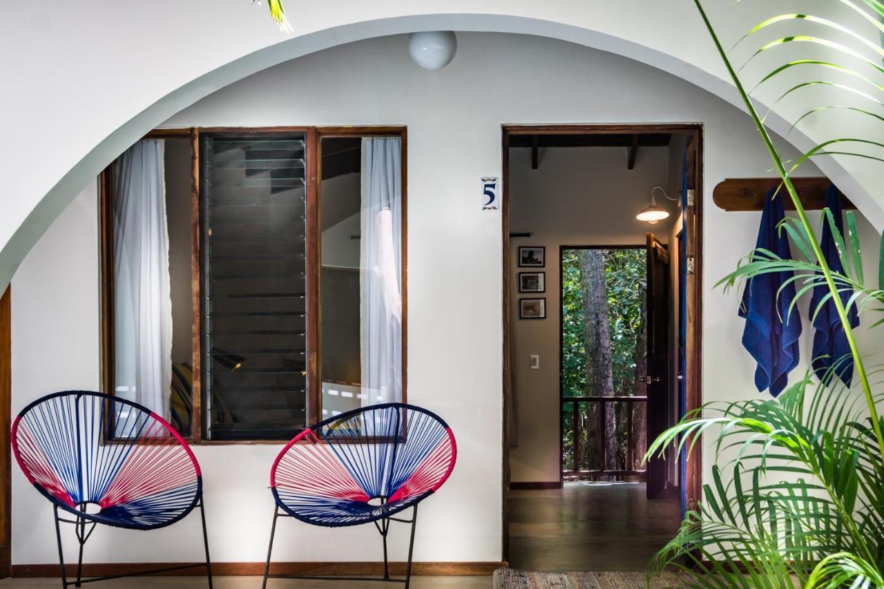 The Sunset Shack Ξενοδοχείο Nosara Εξωτερικό φωτογραφία