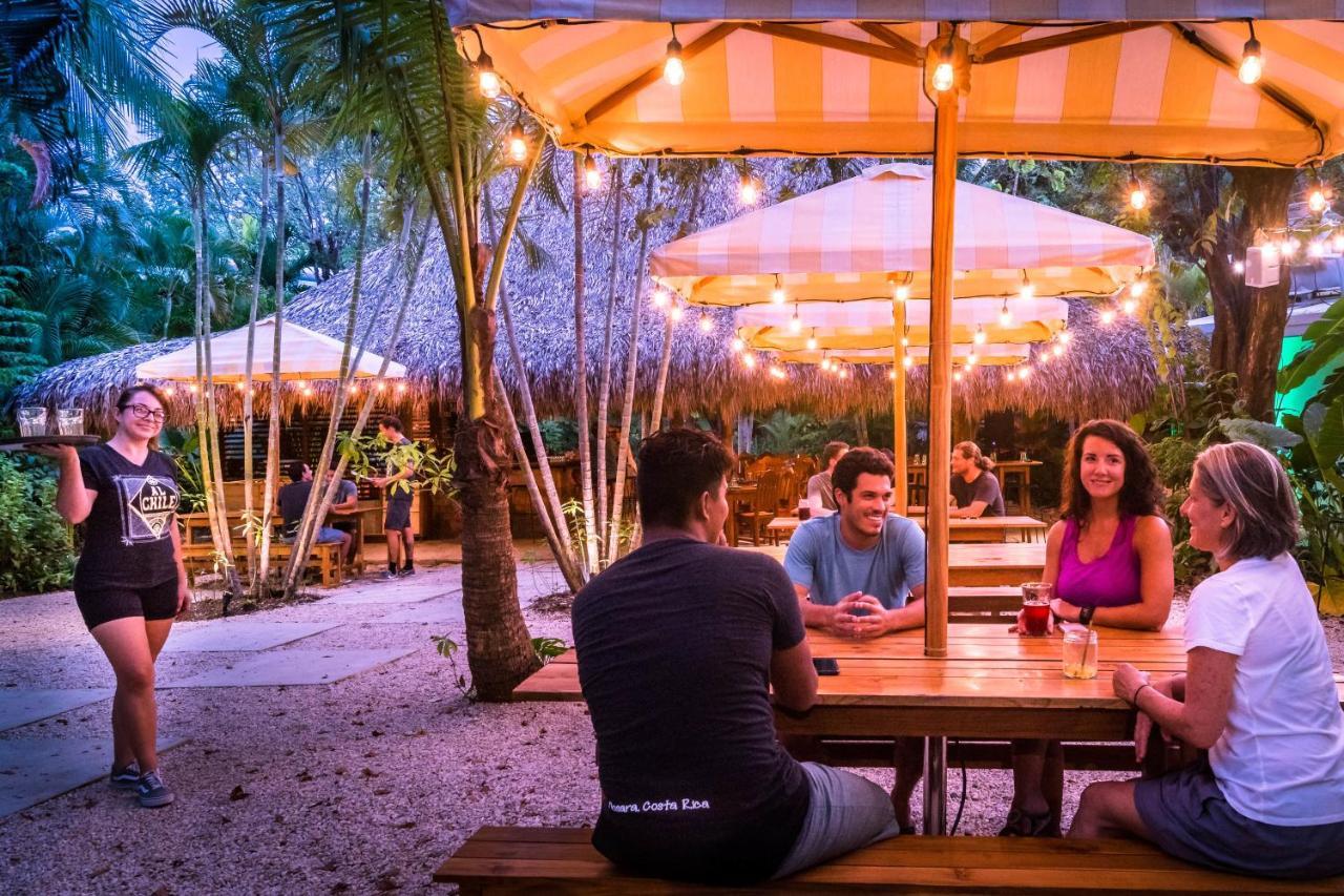 The Sunset Shack Ξενοδοχείο Nosara Εξωτερικό φωτογραφία